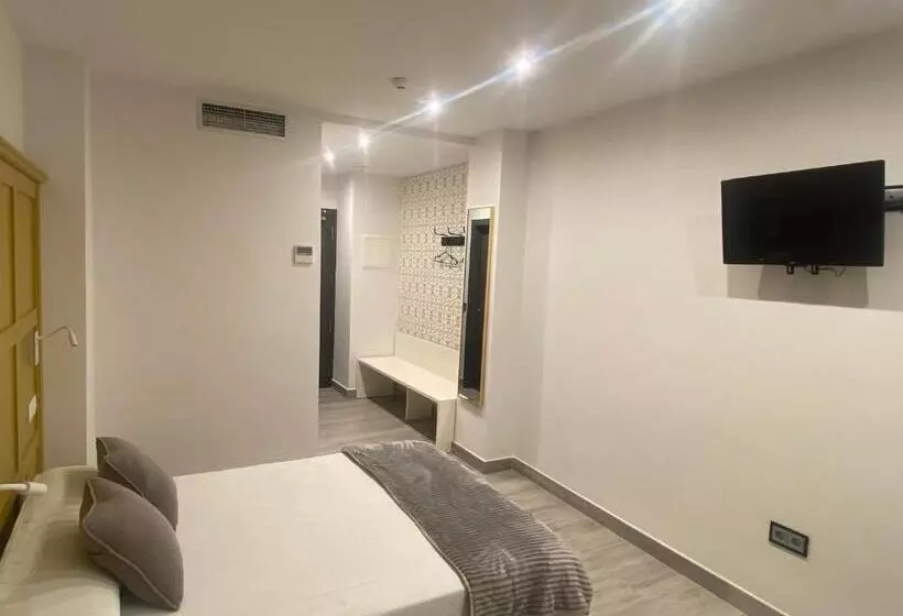 فندق Lusitania, Centro Ciudad, Parking Privado