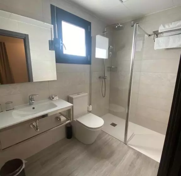 فندق Lusitania, Centro Ciudad, Parking Privado