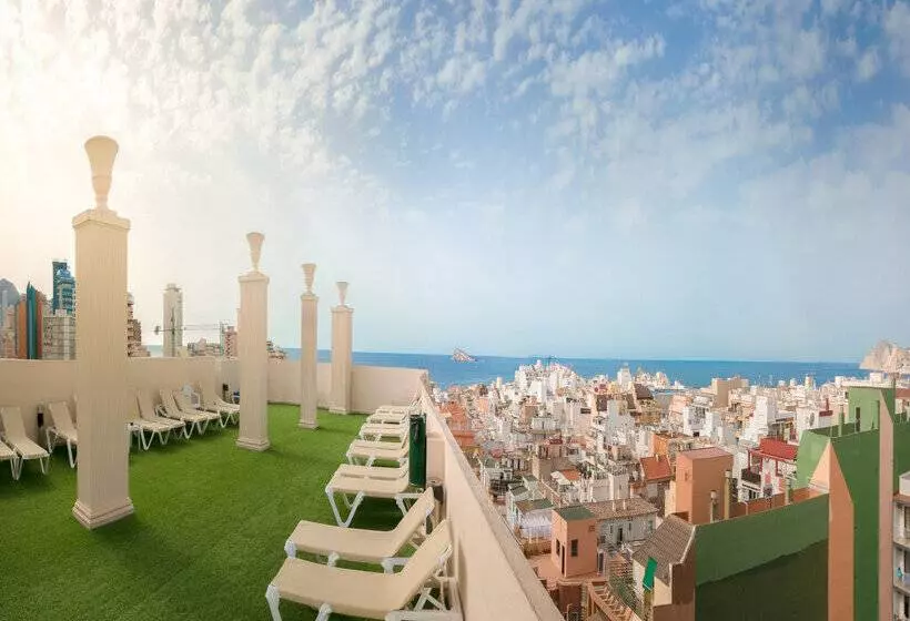 酒店 Magic Cristal Park - All Inclusive