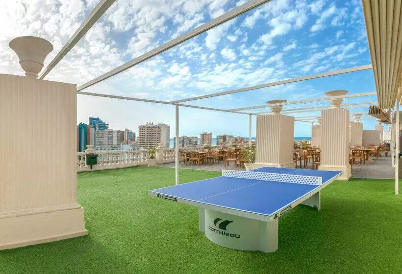 酒店 Magic Cristal Park - All Inclusive