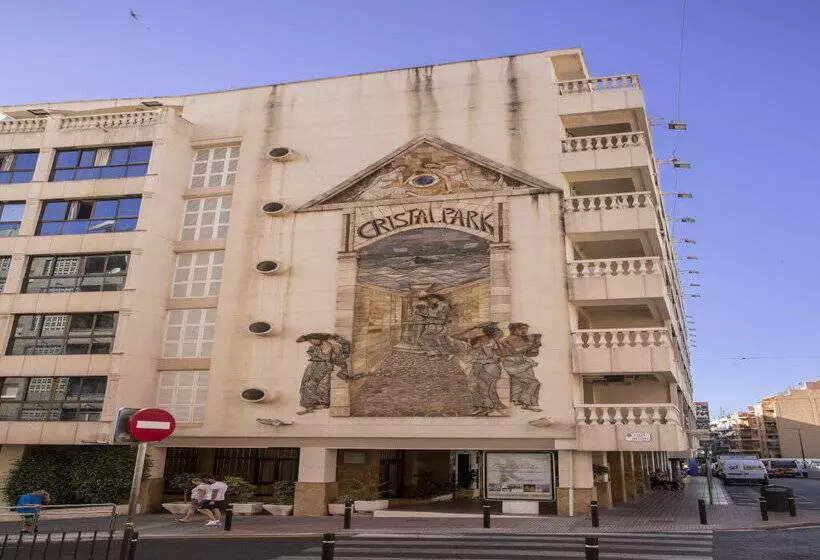 酒店 Magic Cristal Park - All Inclusive