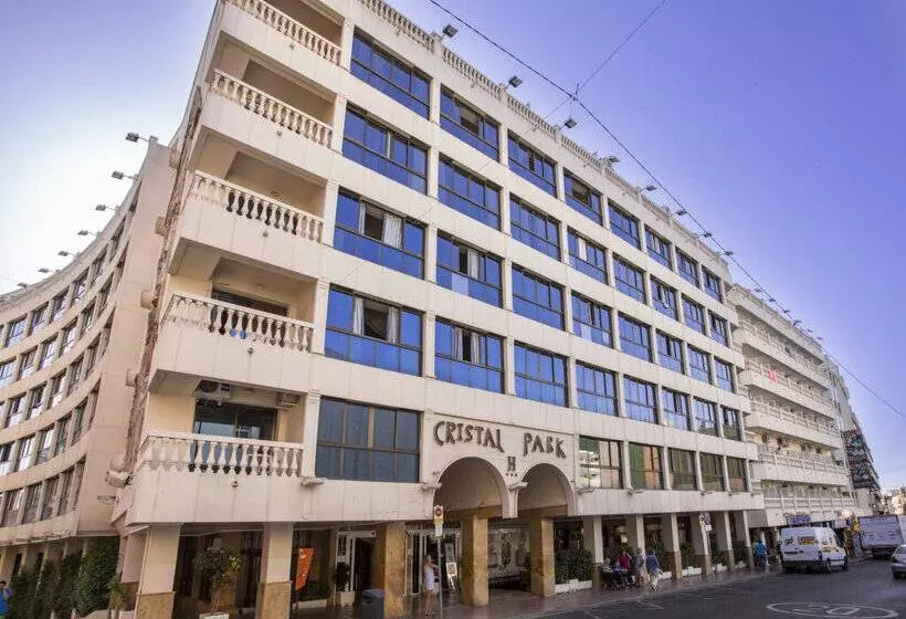 酒店 Magic Cristal Park - All Inclusive