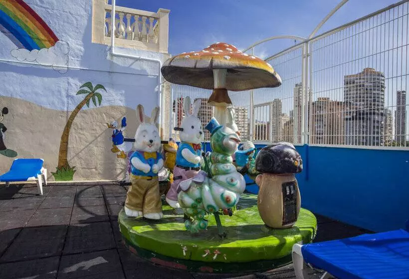 酒店 Magic Cristal Park - All Inclusive