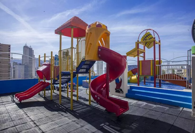 酒店 Magic Cristal Park - All Inclusive