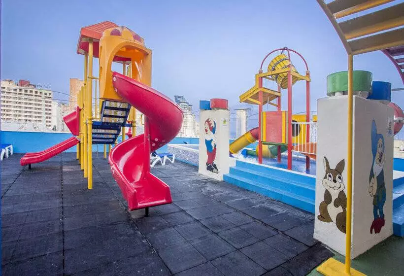 酒店 Magic Cristal Park - All Inclusive