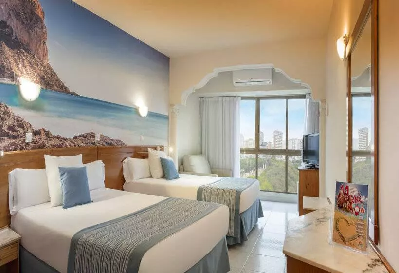 酒店 Magic Cristal Park - All Inclusive