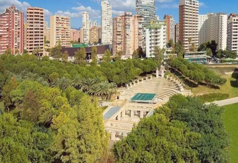 酒店 Magic Cristal Park - All Inclusive