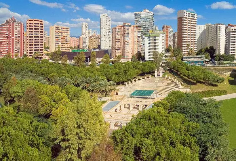 酒店 Magic Cristal Park - All Inclusive