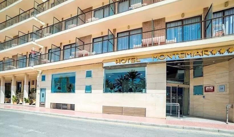 Hotelli Montemar