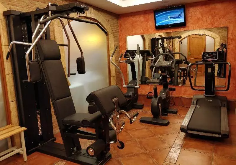 فندق Nuevo Torreluz