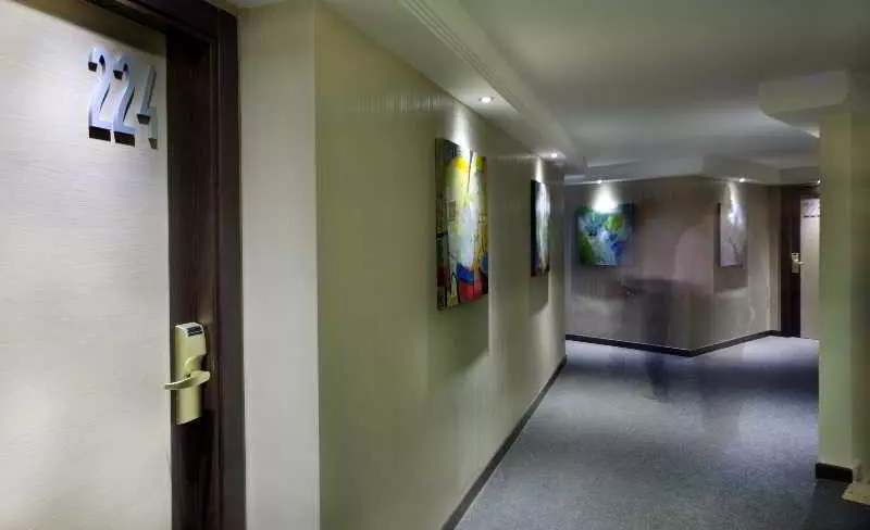 فندق Nuevo Torreluz