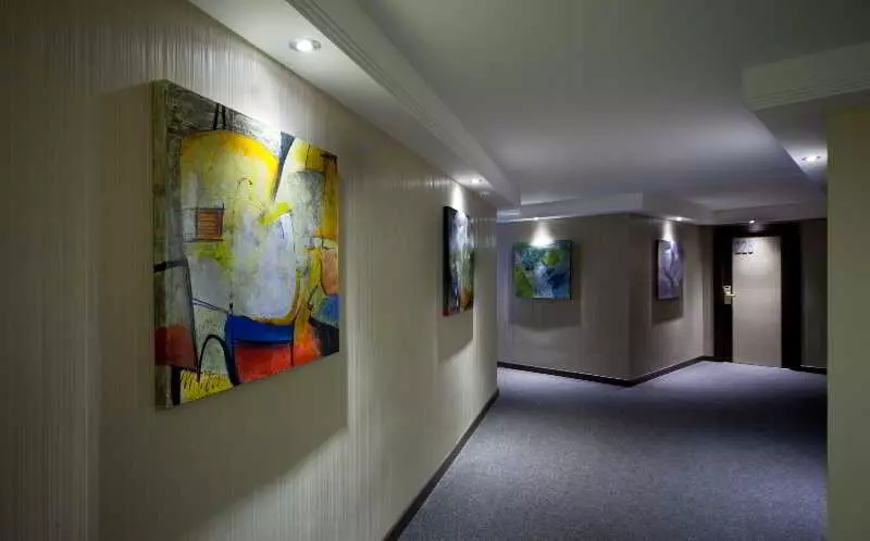 فندق Nuevo Torreluz