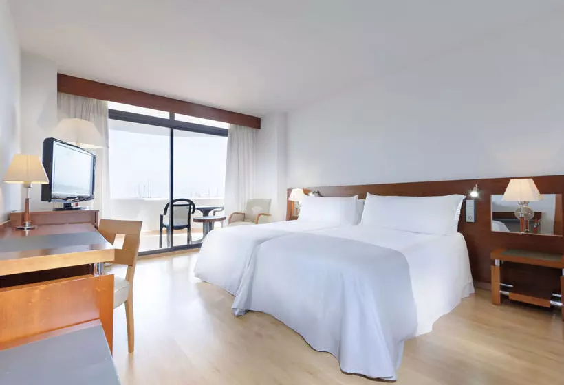 ホテル Palma Bellver Affiliated By Meliá