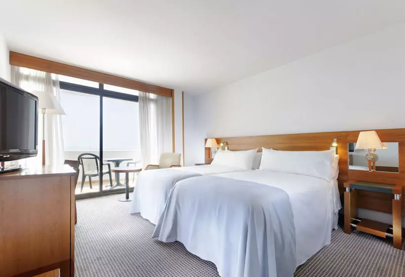 ホテル Palma Bellver Affiliated By Meliá