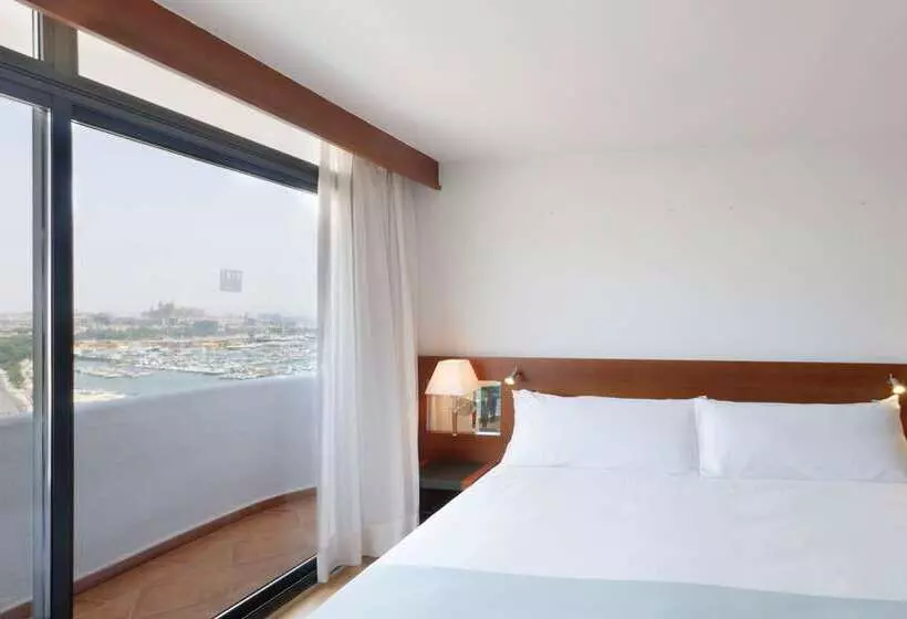 ホテル Palma Bellver Affiliated By Meliá