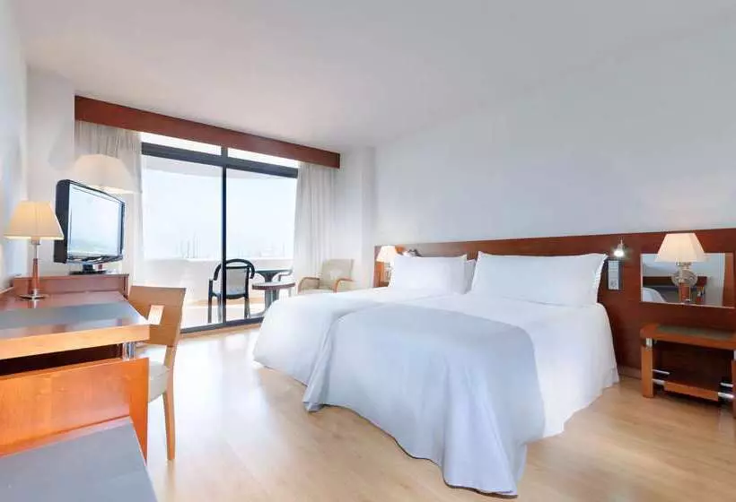 ホテル Palma Bellver Affiliated By Meliá