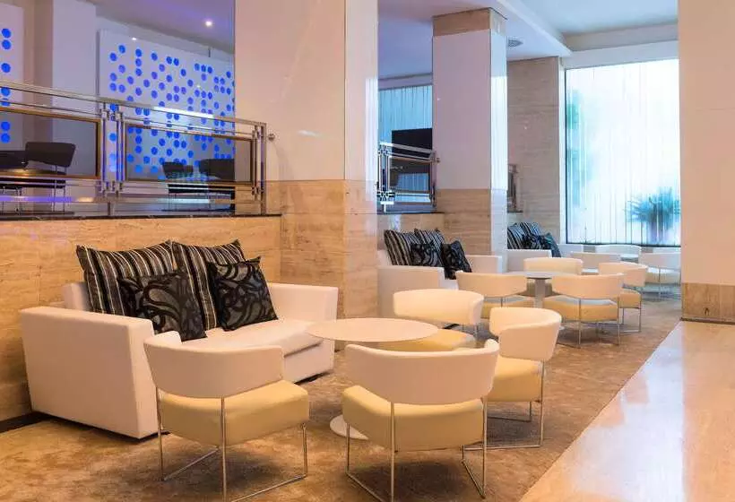 ホテル Palma Bellver Affiliated By Meliá