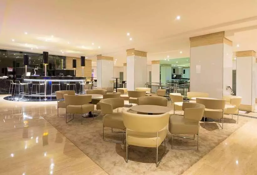 ホテル Palma Bellver Affiliated By Meliá