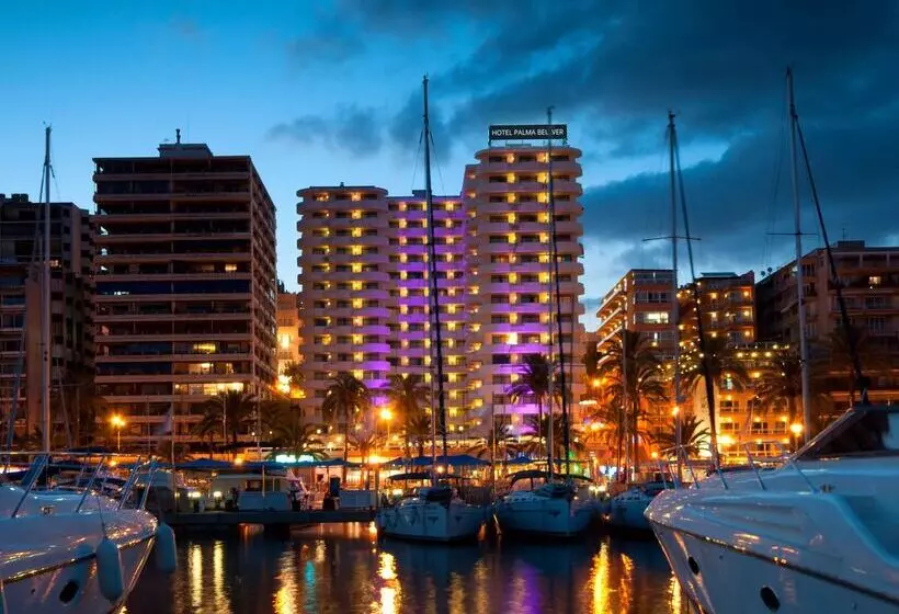 ホテル Palma Bellver Affiliated By Meliá