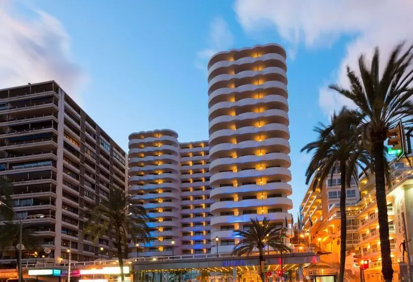 ホテル Palma Bellver Affiliated By Meliá