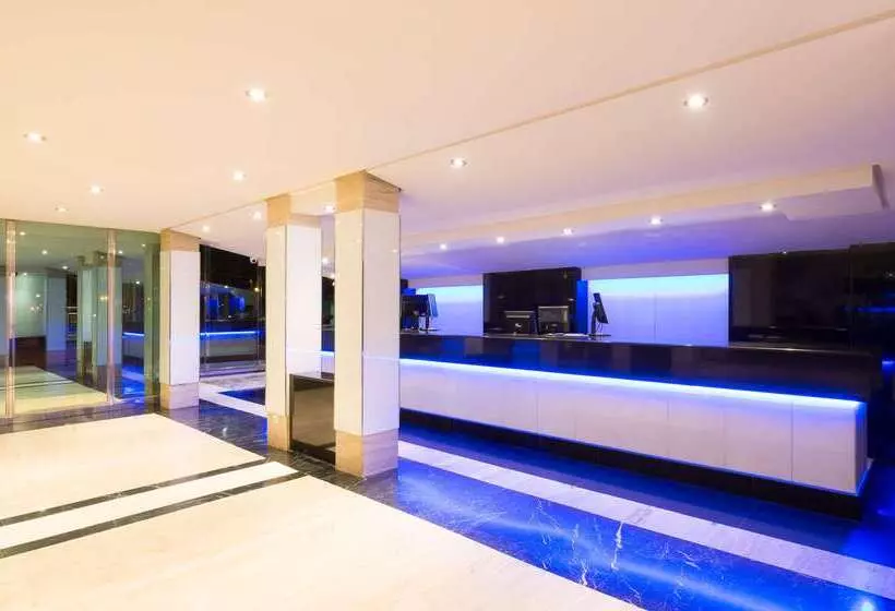 ホテル Palma Bellver Affiliated By Meliá