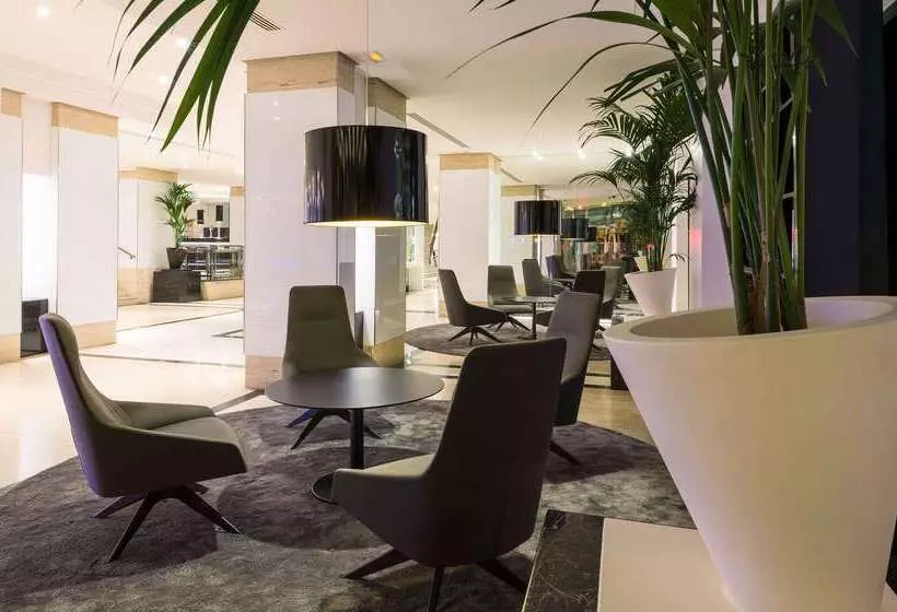 ホテル Palma Bellver Affiliated By Meliá