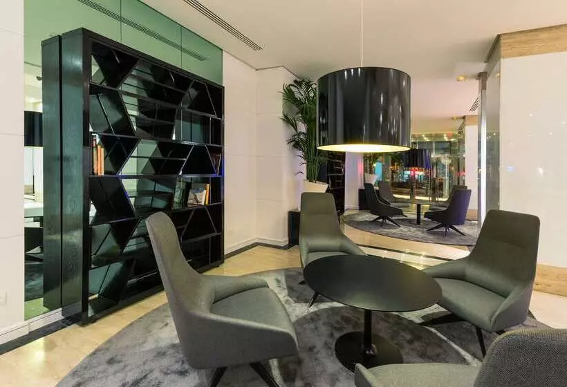 ホテル Palma Bellver Affiliated By Meliá