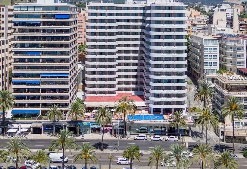 ホテル Palma Bellver Affiliated By Meliá