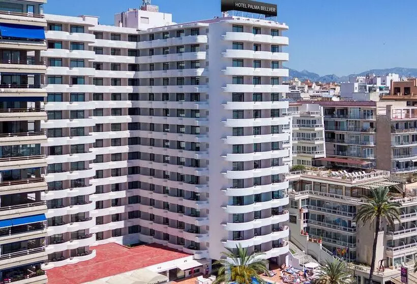 ホテル Palma Bellver Affiliated By Meliá
