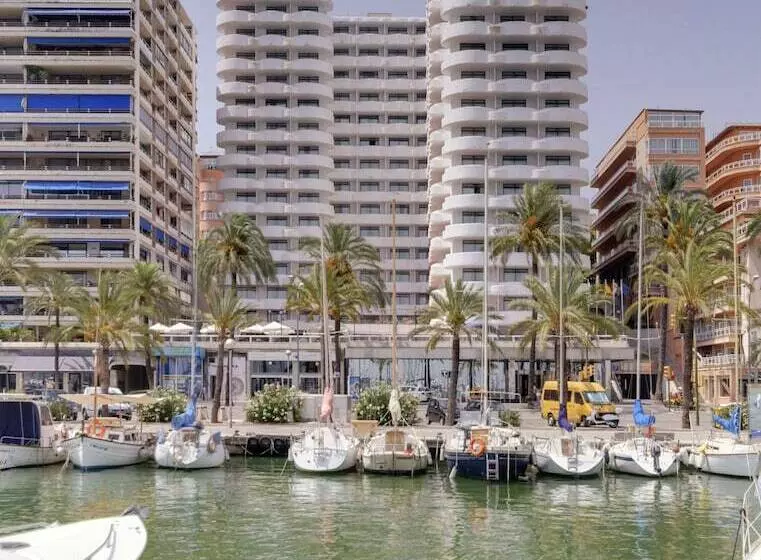 ホテル Palma Bellver Affiliated By Meliá