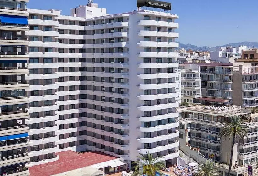 ホテル Palma Bellver Affiliated By Meliá