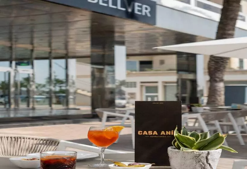 ホテル Palma Bellver Affiliated By Meliá