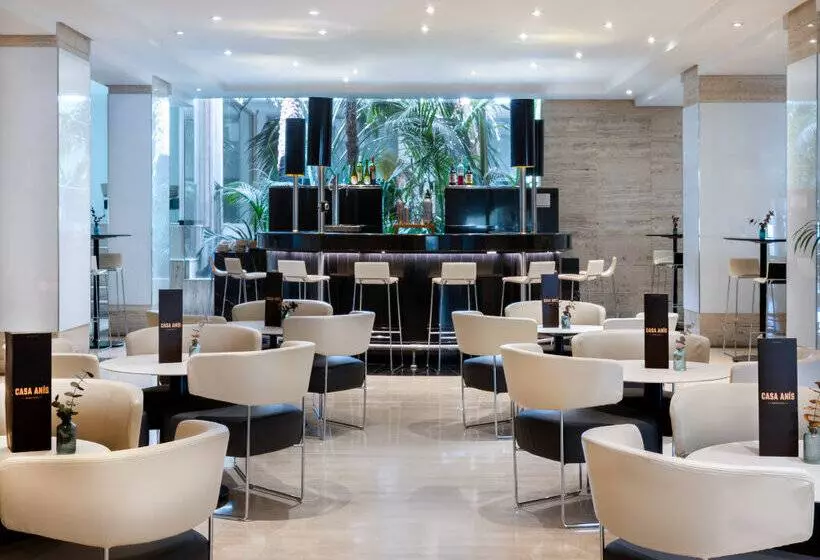 ホテル Palma Bellver Affiliated By Meliá