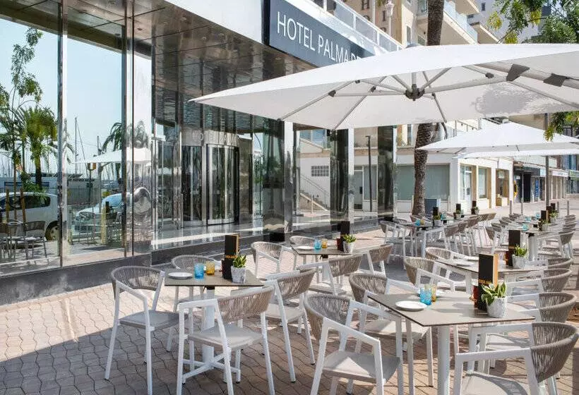 ホテル Palma Bellver Affiliated By Meliá
