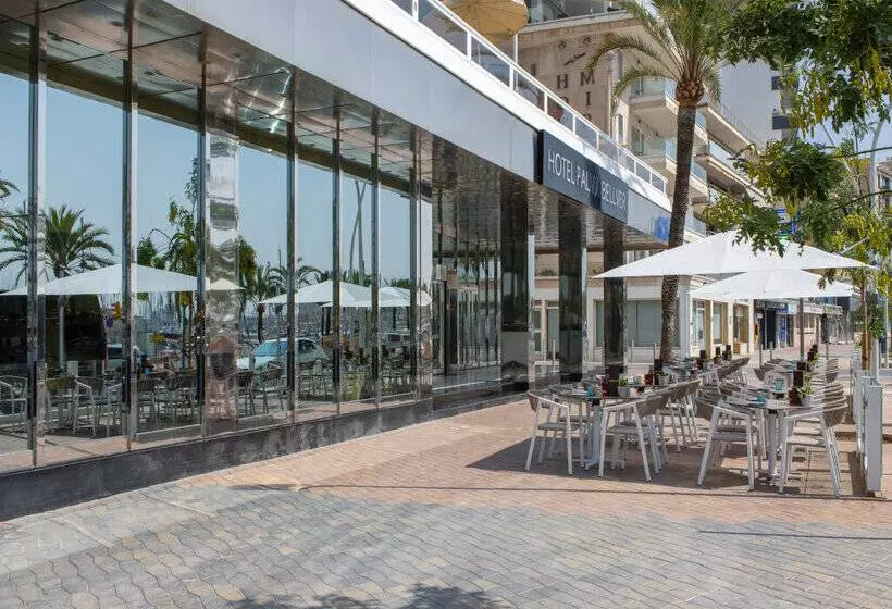 ホテル Palma Bellver Affiliated By Meliá