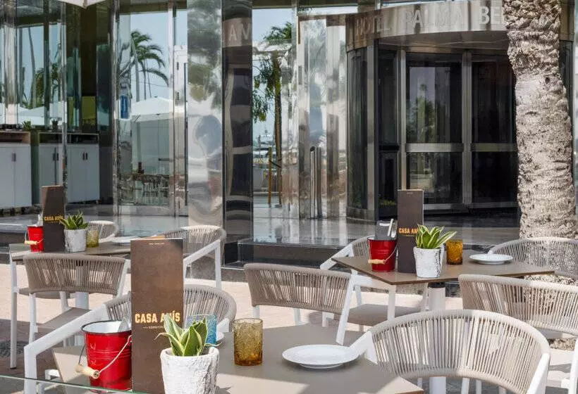 ホテル Palma Bellver Affiliated By Meliá