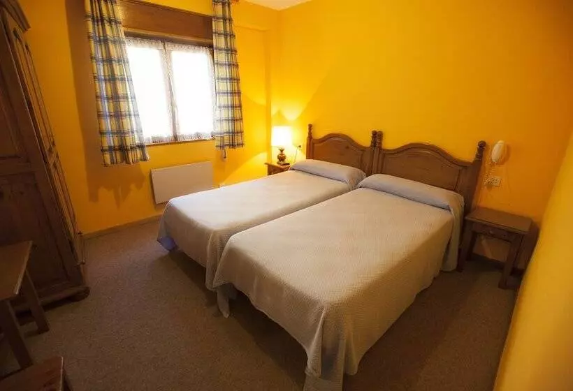 בית מלון כפרי Pension Monteverde