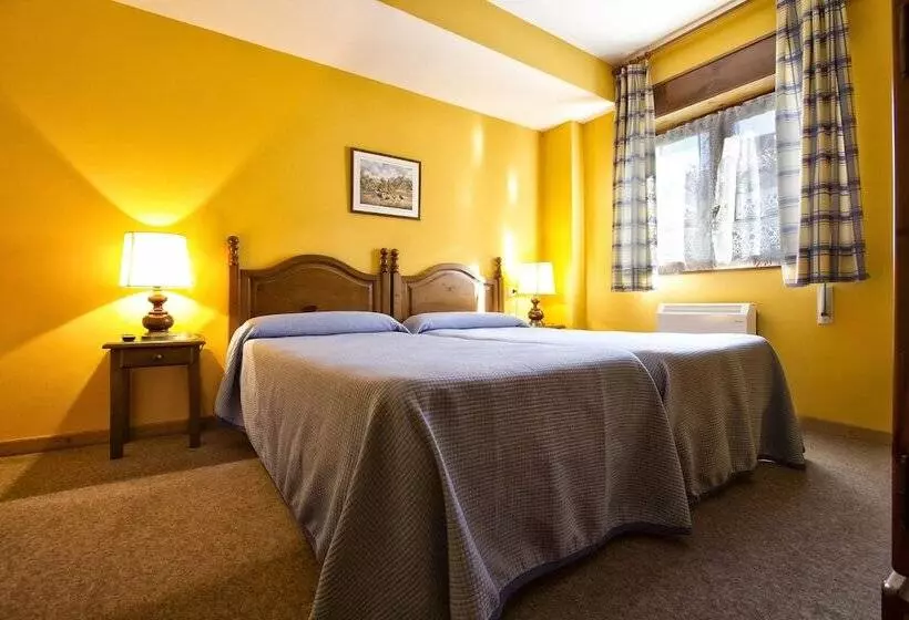 בית מלון כפרי Pension Monteverde