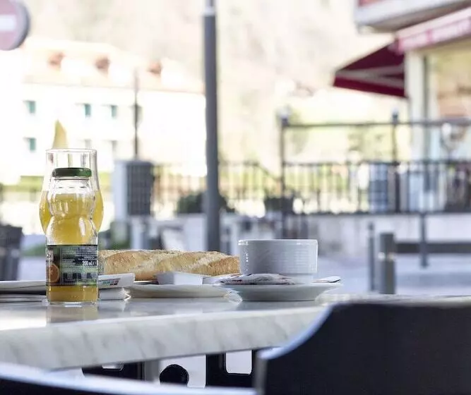 בית מלון כפרי Pension Monteverde