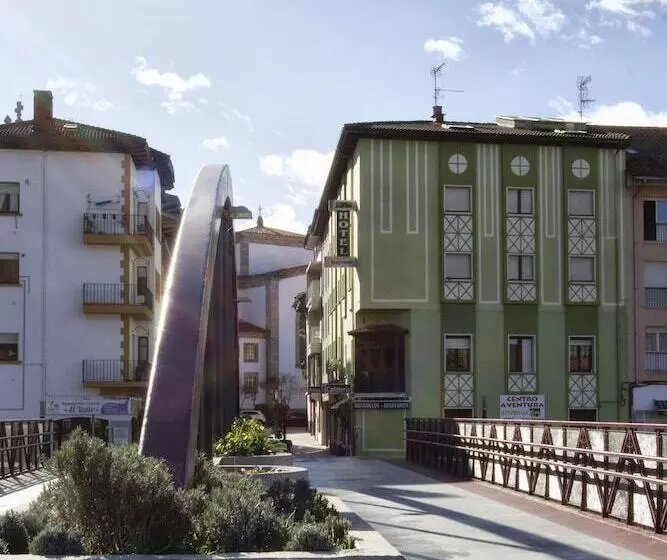 בית מלון כפרי Pension Monteverde