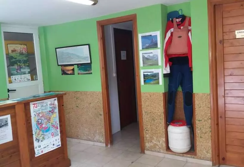 בית מלון כפרי Pension Monteverde