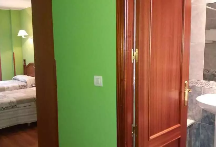 בית מלון כפרי Pension Monteverde