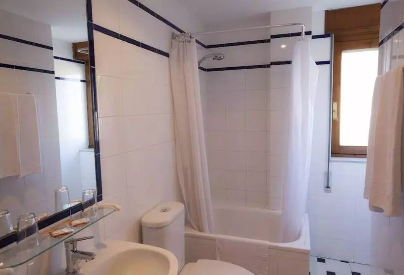 בית מלון כפרי Pension Monteverde