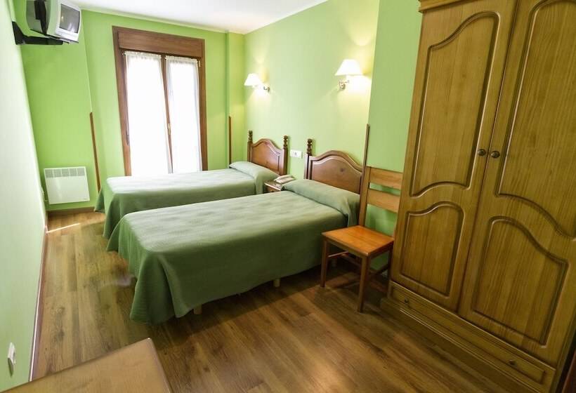 فندق Pension Monteverde