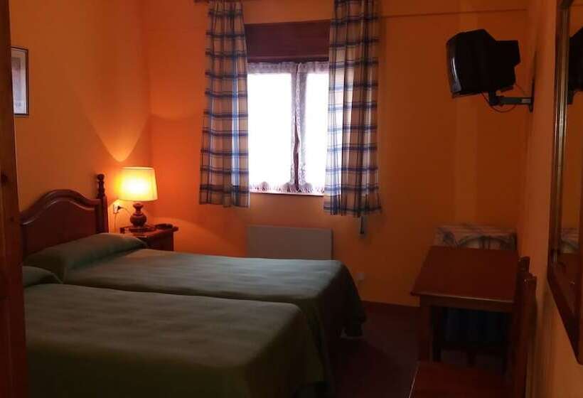 فندق Pension Monteverde