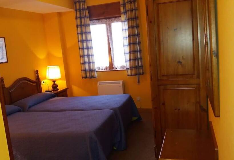 فندق Pension Monteverde