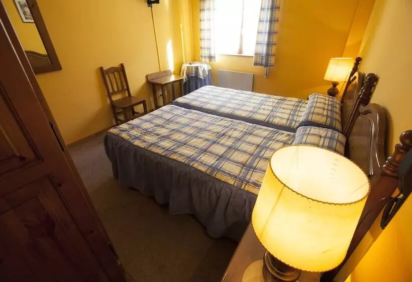 בית מלון כפרי Pension Monteverde