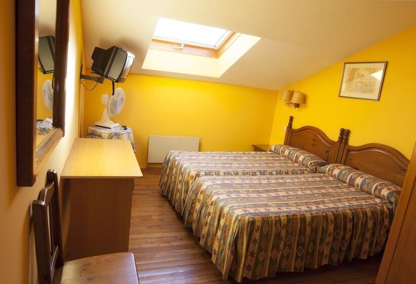 فندق Pension Monteverde