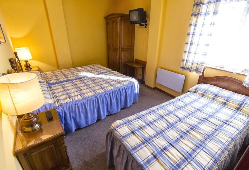 فندق Pension Monteverde