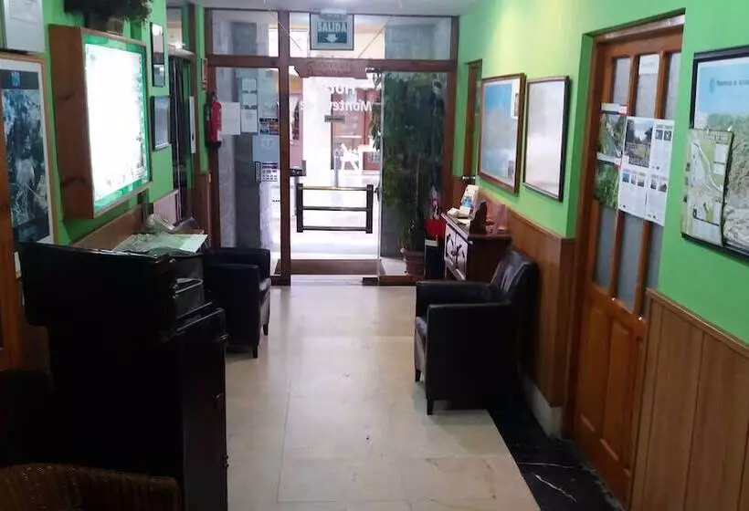 בית מלון כפרי Pension Monteverde